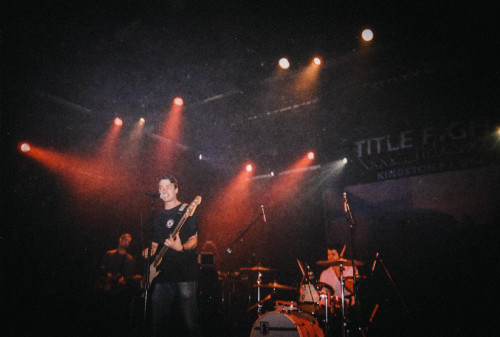 sophiajuliette:  Title Fight Best Buy Theater New York, NY November 11, 2014
