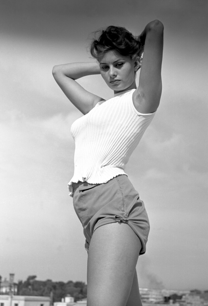 Sophia Loren