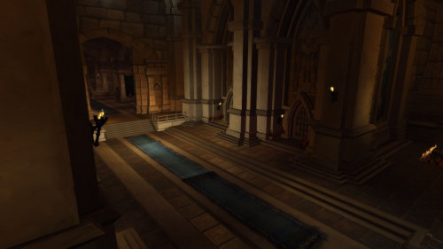 lobstmourne:Legion: Paladin Class Hall more images in the link