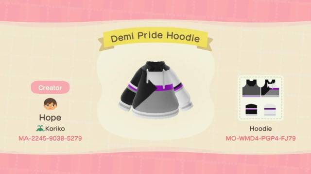 Porn livelifeanimated:I made Animal Crossing PRIDE photos