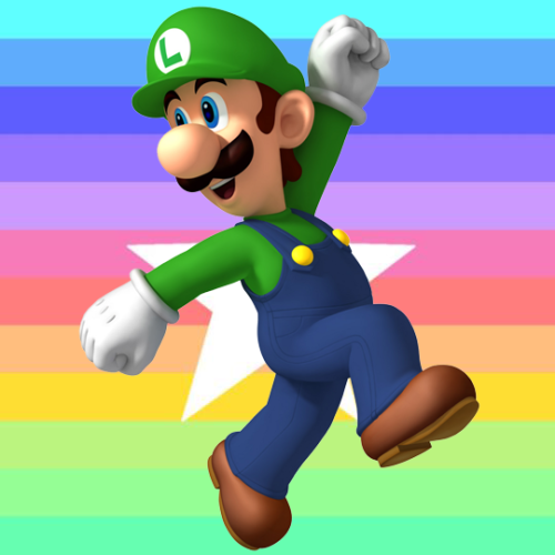 Luigi From The Mario Series Has Never Read Homestuck!