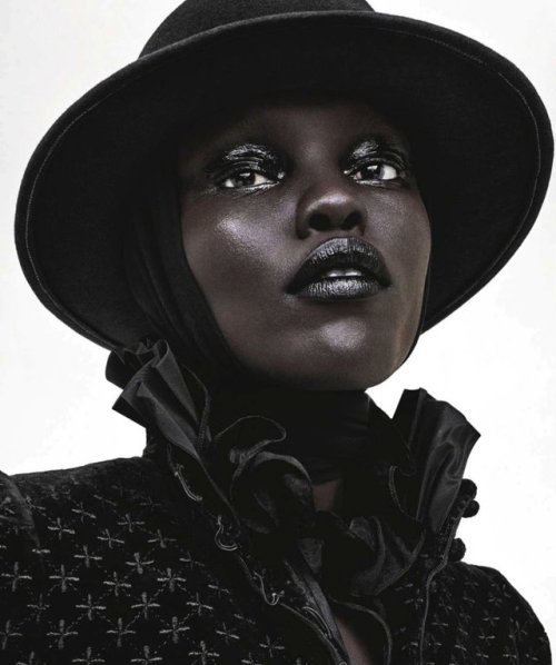 mademoiselleclipon: Jason Kibbler /  Grace Bol