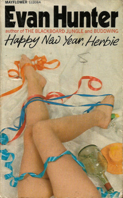 Happy New Year, Herbie, by Evan Hunter (Mayflower,