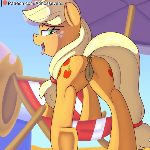 atmosseven: atmosseven:  It’s been quite warm here recently starting to feel like summer so have some apple butt in the enjoying the nice weather :)  Like my work? Want to show a little support for my art? Take a look at my patreon for Full Resolution