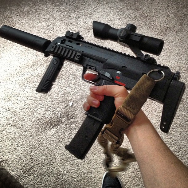Weaponology