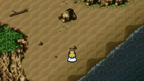 gameological:   “No Final Fantasy game has been so committed to loneliness as Final Fantasy VI, though, which is strange considering it has the largest cast of colorful world-saving heroes. Stranger still, they fail to save much of anything, and