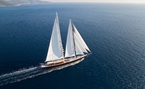 Vip Gulet Regina Charter in Turkey -  56Mt. Length 9,50Mt. breadth total 6 cabins 12 people capacity