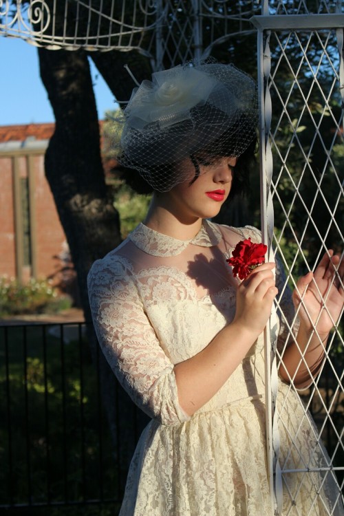 Grandma’s wedding dress Part 2Just a couple more pictures, my personal favorites are the ones 