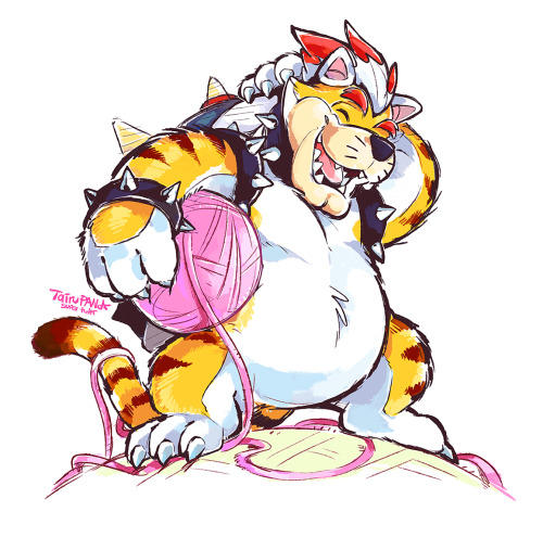 Sex tulerarts:  Cat Bowser is my new favourite pictures