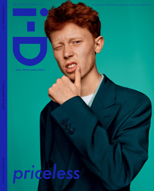 crooks-lovers:  KING KRULE FOR I-D MAG 