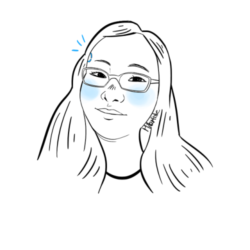 Ive Got So Many Adorable Friends !! @lunashiie Requested A Portrait Of Her As An Androbabe. Shes So Cute
