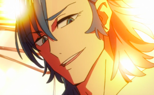 Episode 3 + Aikuro X Ryuko Fuel