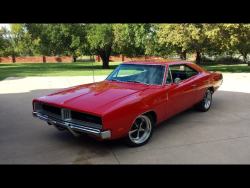 jacdurac:  1969 Dodge Charger