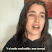 problemasinternos:Lauren Jauregui on Instagram live.