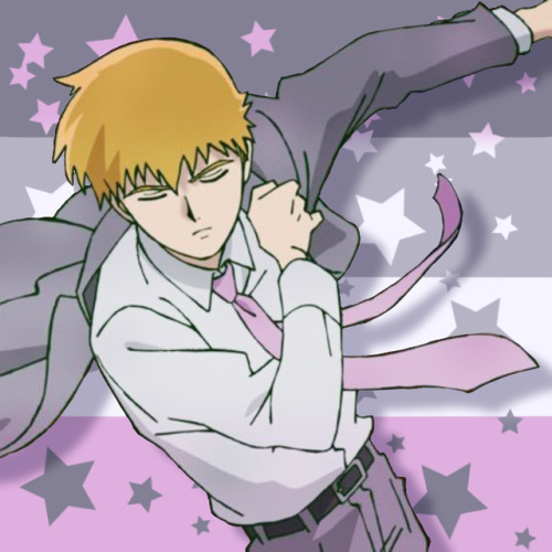 aroaesflags:Ace Reigen Arataka - flag edits are by me