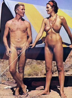 vintage nudist