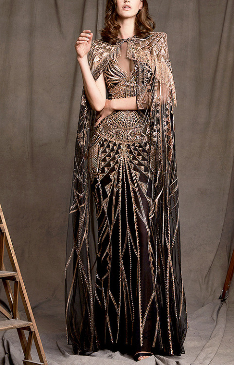 evermore-fashion:Zuhair Murad Pre-Fall 2020 Collection@the-roanoke-society