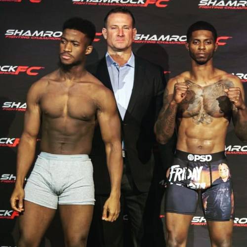 #mma #weighin #boxers #underwear https://www.instagram.com/p/B9fSMCMJvE-/?igshid=pl99hvur8ci4