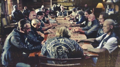 sons of anarchy