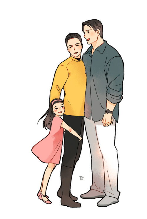 vipadafai:Sulu’s family 