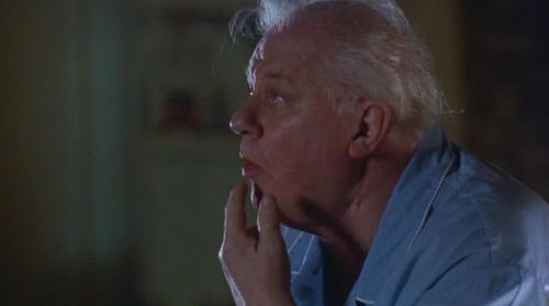 Home for the Holidays (1995) - Charles Durning as Henry Larson Charles Durning savoring the taste of