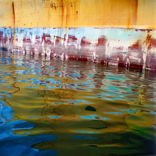 likeafieldmouse:  Frank Hallam Day - Ship Hulls (published 2011) 