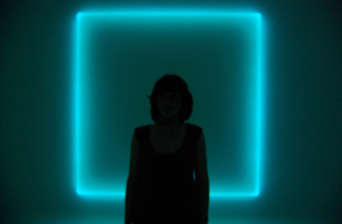 loopwhole:  glow for me