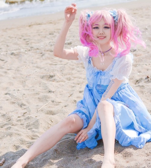 Beach ♡♡♡♡Instagram/YouTube: @ canniny