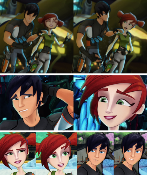 I’ve been watching a bunch of other shows for a while, then finally went back through my Slugterra c