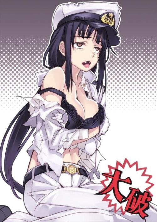  [二次元裏(jun)(ふたば)] via Illustail
