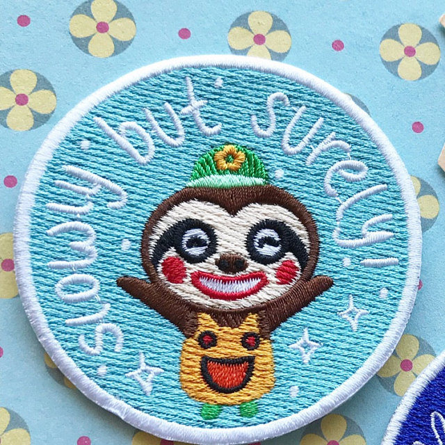 retrogamingblog: Animal Crossing Patches made by PeachyVillager