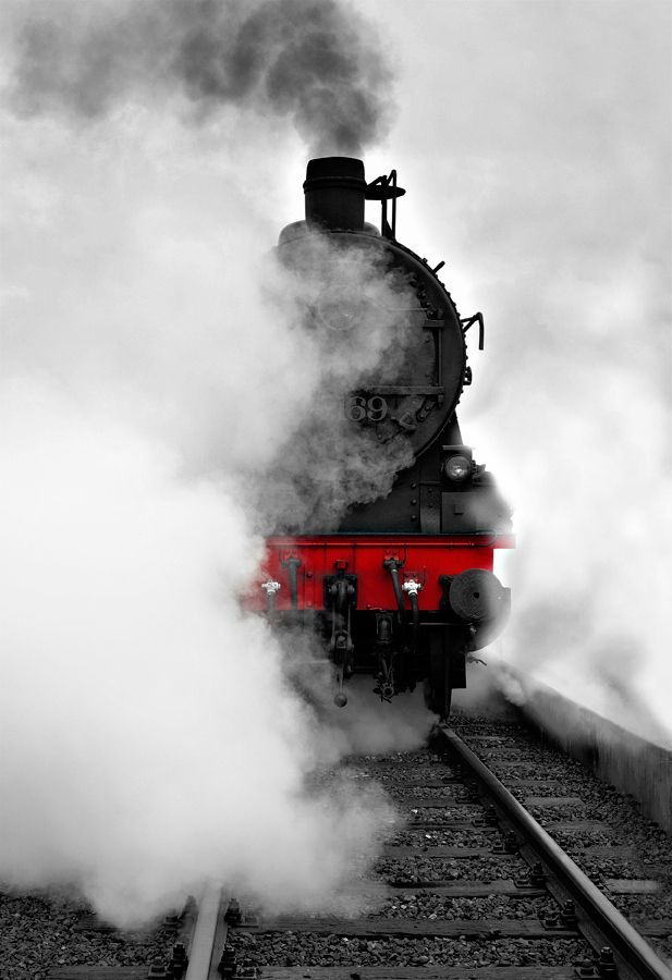 chasingrainbowsforever:  “Up in Smoke” ~ Photography by Michael De Backer on