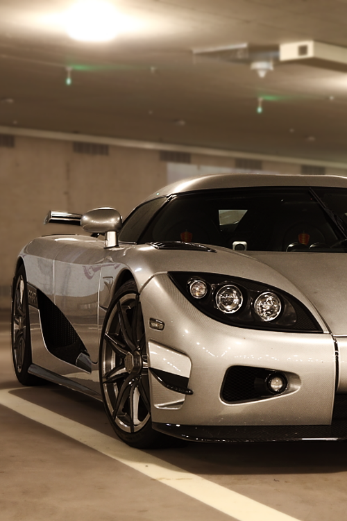 billionaired:  Koenigsegg CCXR Trevita [Photographer: Fxx Prototype]