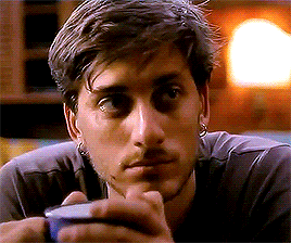 Niccolos:luca Marinelli As Gabriele In Waves (2012) Dir. Corrado Sassito Our Voyage.