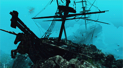 teodoracontanto:Black Flag Locations | La Concepcion Wreck
