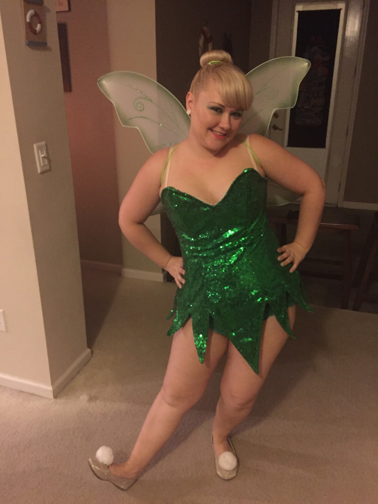 kbhotwife:  Tinkerbell