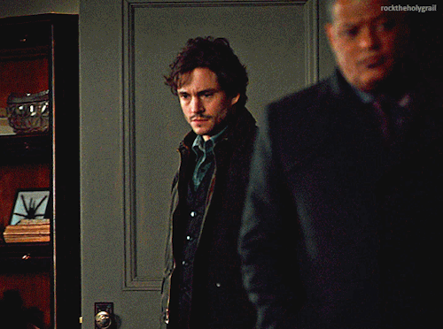 Hannibal 1x08 - “Fromage”