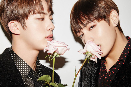 [HQ] BTS for GQ Korea December 2016 (1800x1200)Bigger Pictures: 1 l 2 l 3 l 4 l 5 l 6 l ALL