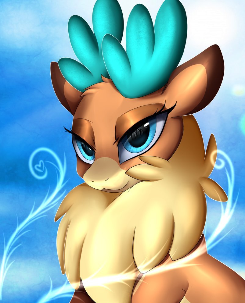 the-pony-allure:Portrait: Velvet by pridark  c:
