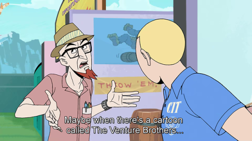 venture bros