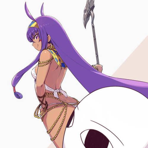 マテルアルのニトちゃんのページ見て