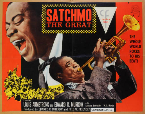 oberlincollegelibraries:  Digitized Film Posters from the Neumann Jazz Collection 258 film posters f