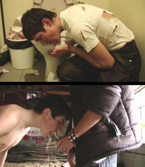 fordesperatefags:  Save money, save the environment, piss in a fag. 