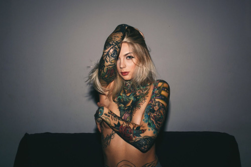 ink1984:  Madison Skye