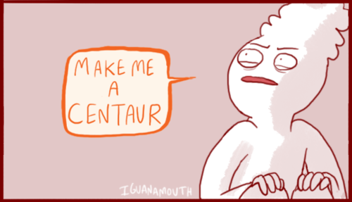 iguanamouth:          