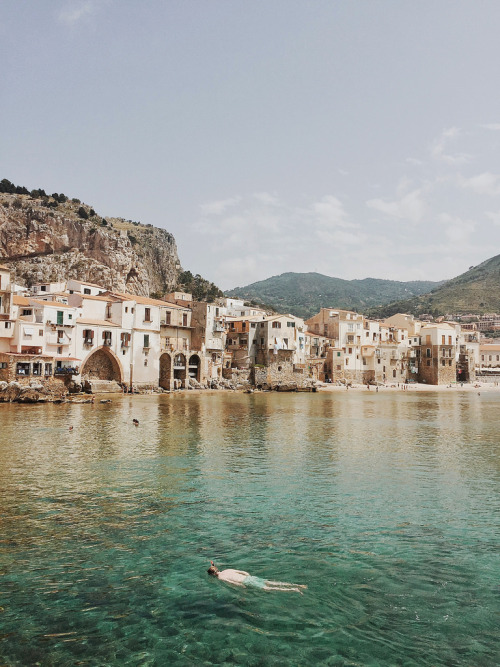 hellanne:Sicily, by Maria Khlebnikova