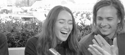 alyxciadanvers: Alycia making your day better 