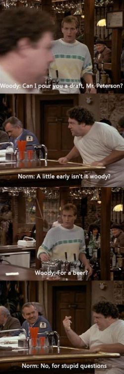 I fuckin’ miss this damned show.  And Becker.