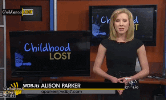 micdotcom:  Instead of sharing the gunman’s videos, share Alison Parker and Adam Ward’s stories.   