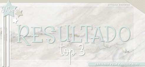 familymodels: Oi amores, hoje to trazendo para vocês o resultado do nosso top 3 de Julho:@6xprada@ba